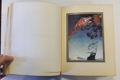 Lot 694 - Nielsen (Kay, illustrator). East of the Sun and West of the Moon, [1914]