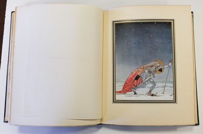 Lot 694 - Nielsen (Kay, illustrator). East of the Sun and West of the Moon, [1914]