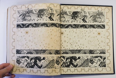 Lot 694 - Nielsen (Kay, illustrator). East of the Sun and West of the Moon, [1914]