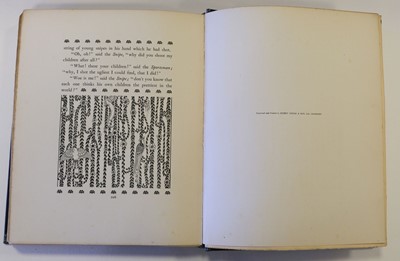 Lot 694 - Nielsen (Kay, illustrator). East of the Sun and West of the Moon, [1914]