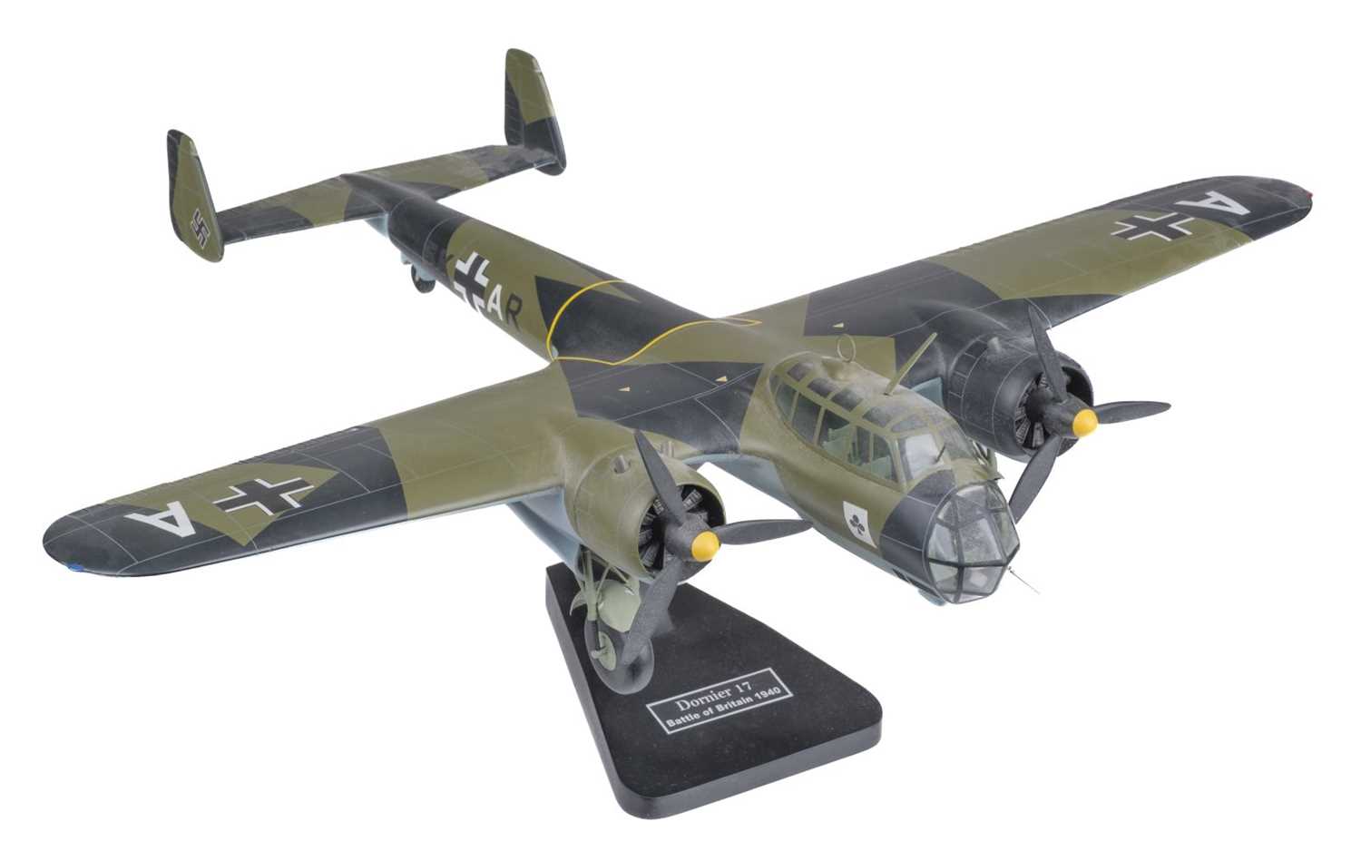 Lot 128 - Luftwaffe. Dornier Do17 5K AR 