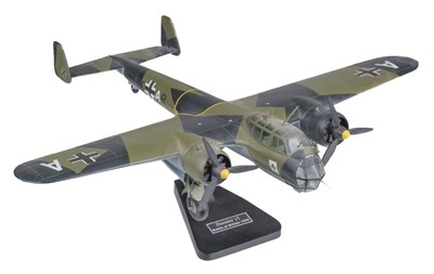 Lot 128 - Luftwaffe. Dornier Do17 5K AR "The Flying Pencil" Lightweight Bomber