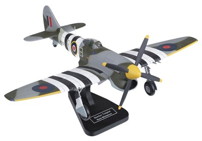 Lot 143 - Royal Air Force. Hawker Tempest Mk V JN751 flown by Wing Commander Roland Beaumont