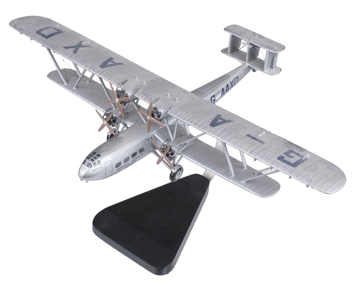 Lot 124 - Imperial Airways. A fine scale model of