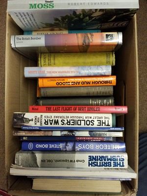 Lot 467 - Aviation Books.