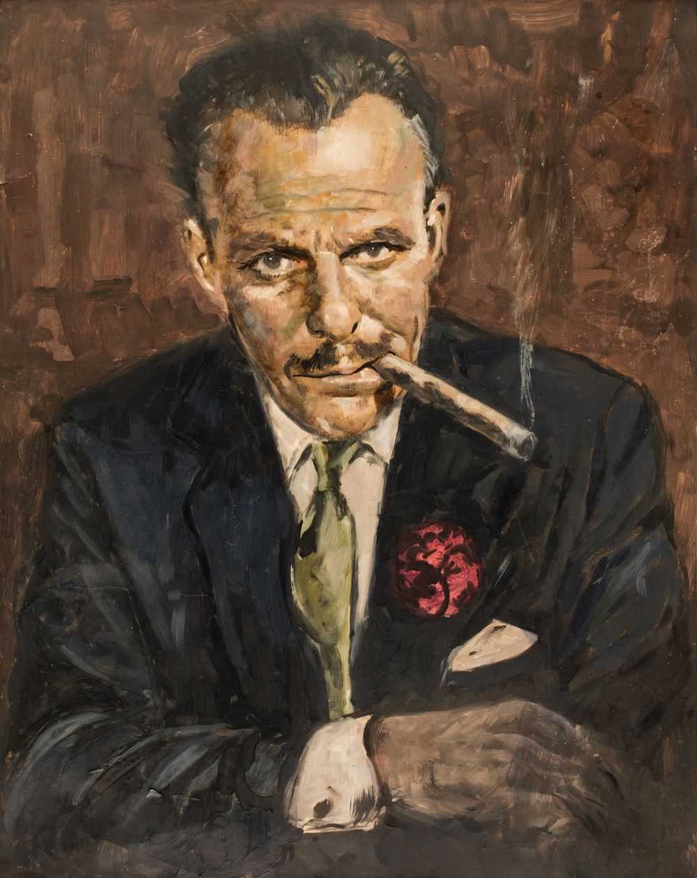 Lot 702 - Terry-Thomas Archive. An archive of portraits, manuscript music, photographs