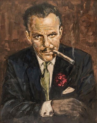 Lot 702 - Terry-Thomas Archive. An archive of portraits, manuscript music, photographs