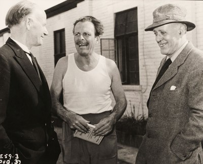 Lot 702 - Terry-Thomas Archive. An archive of portraits, manuscript music, photographs