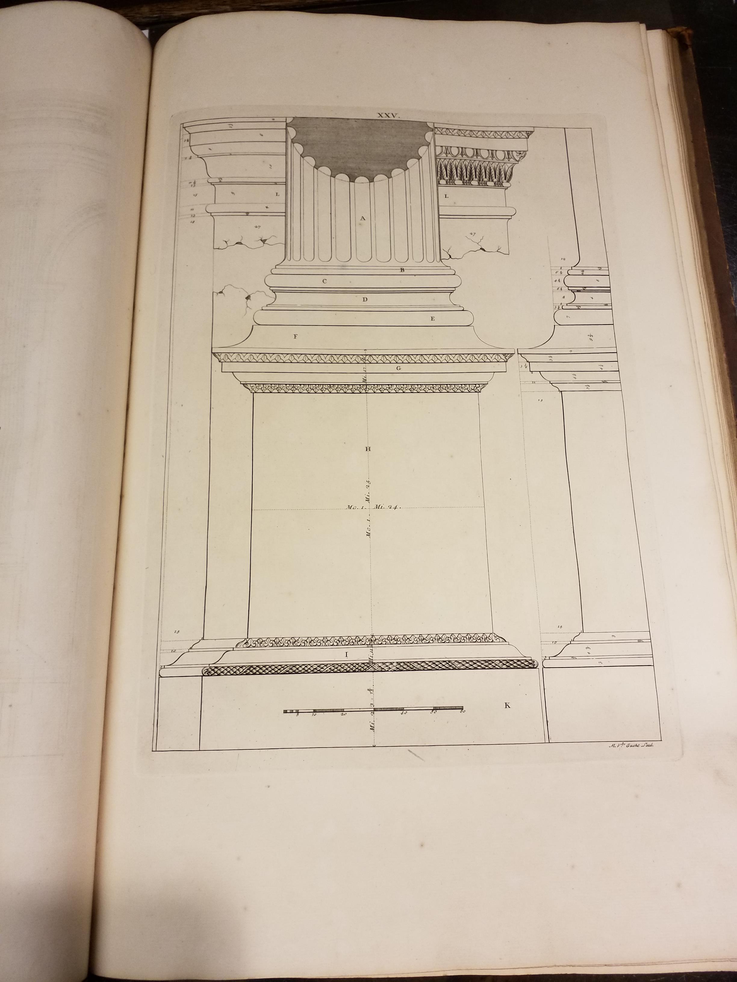 Lot 370 - Palladio (Andrea). The Architecture of A.