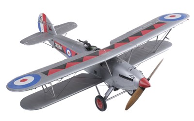 Lot 140 - Royal Air Force. Hawker Hart K2978 by Peter Long