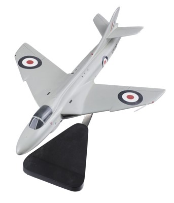 Lot 141 - Royal Air Force. Hawker Hunter WB188