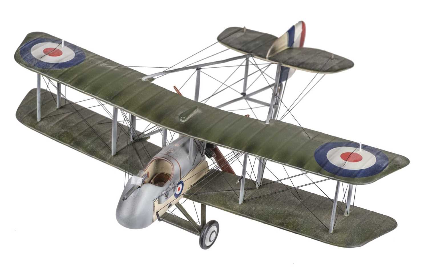 Lot 148 - Royal Air Force. WWI Airco DH.2. 7907