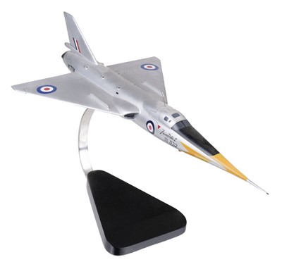 Lot 144 - Royal Air Force. Prototype English Electric Lightning WG760