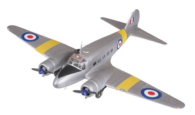 Lot 132 - Royal Air Force. Airspeed AS.10 Oxford and Westland Whirlwind Fighter