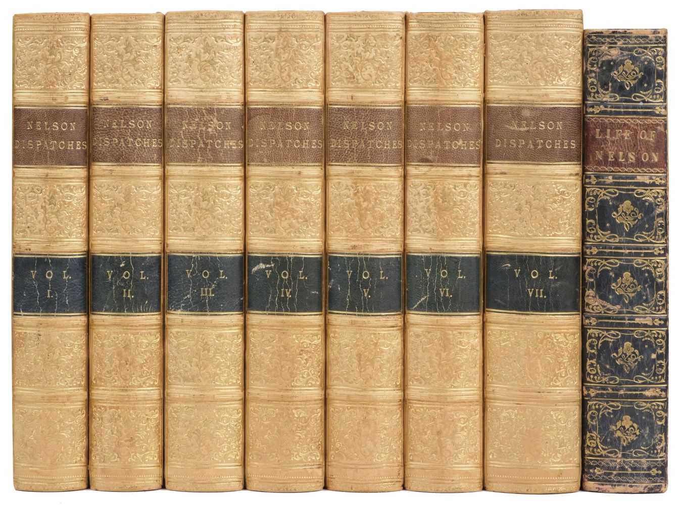 Lot 139 - Nicolas (Nicholas). The Dispatches and