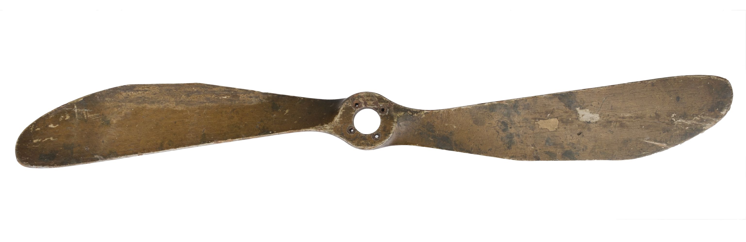 Lot 75 Propeller. An RFC/RAF twobladed generator