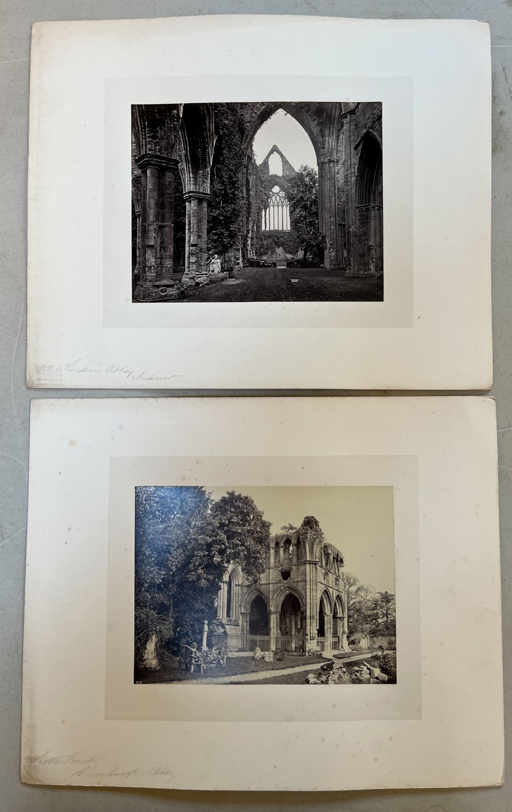 Lot 56 - Frith's Series. A group of 27 photographs