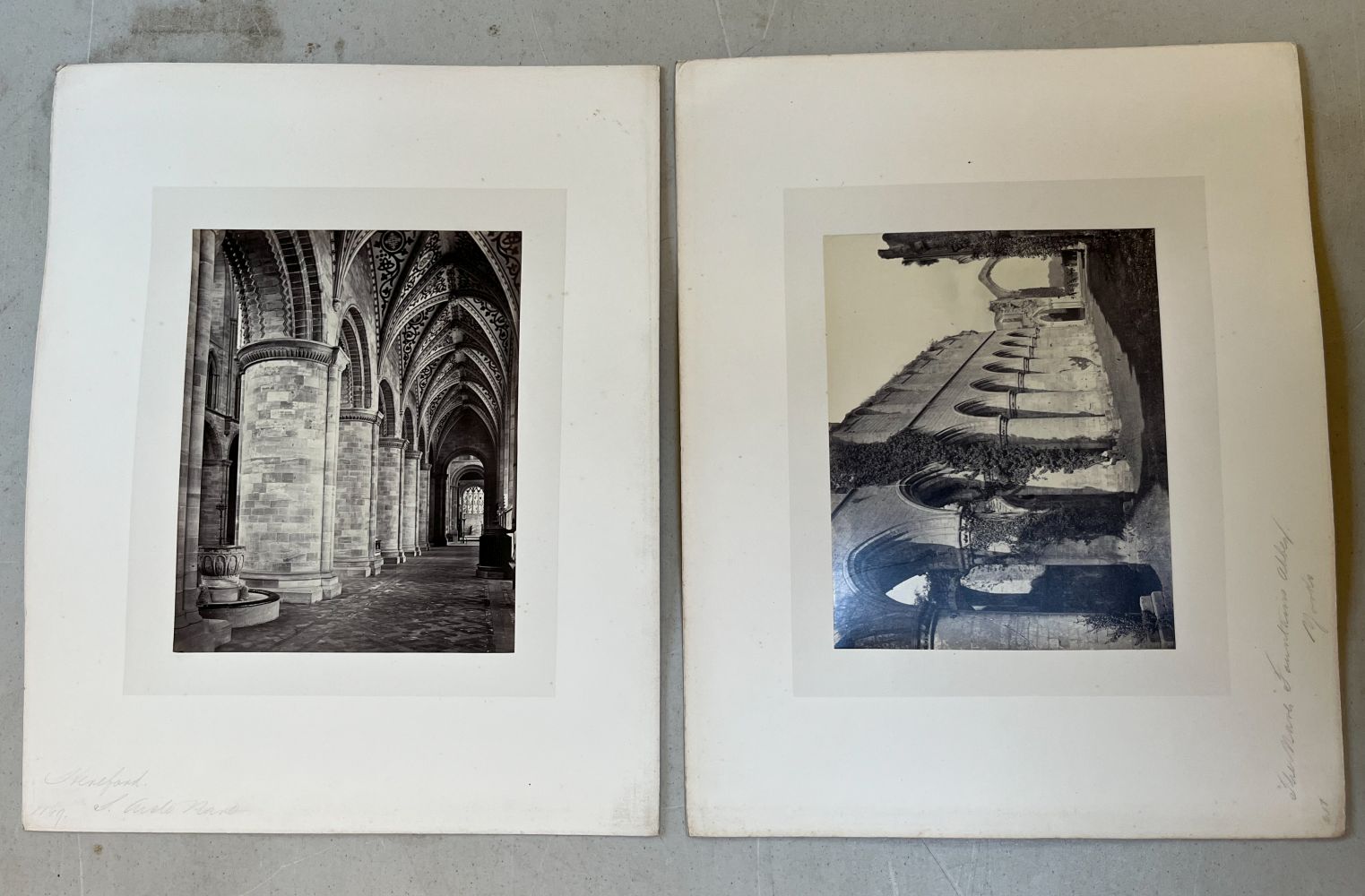 Lot 56 - Frith's Series. A group of 27 photographs