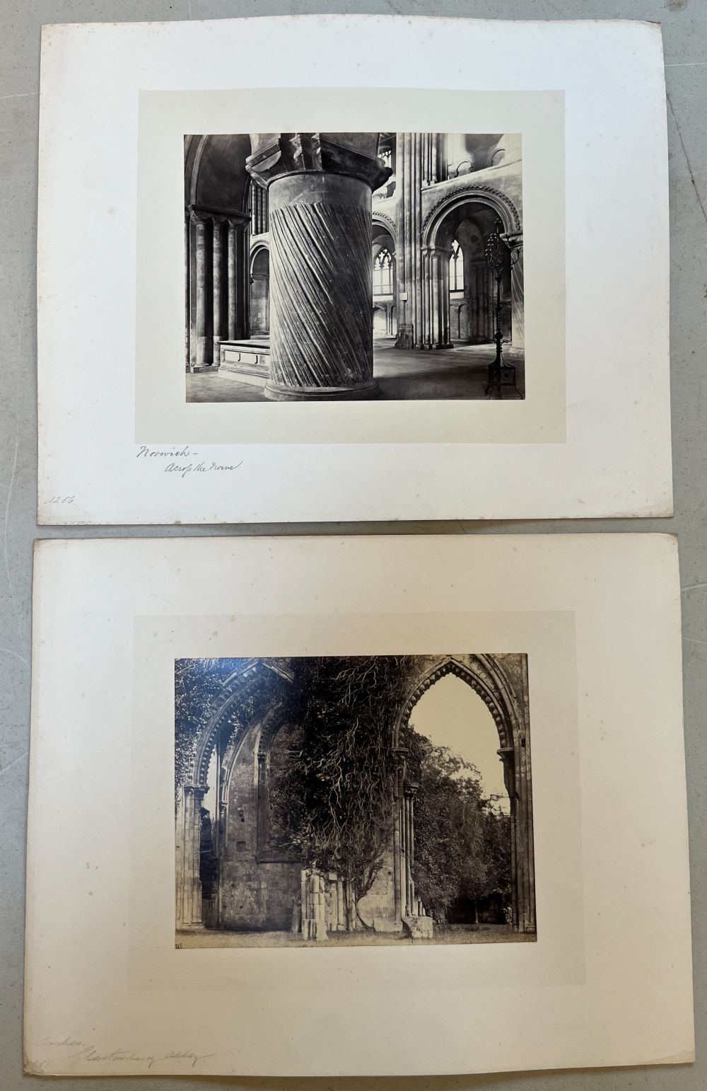 Lot 56 - Frith's Series. A group of 27 photographs