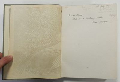 Lot 666 - Goble (Warwick, illustrator). The Water-Babies a Fairy Tale by Charles Kingsley, 1909