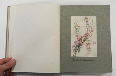 Lot 666 - Goble (Warwick, illustrator). The Water-Babies a Fairy Tale by Charles Kingsley, 1909