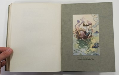 Lot 666 - Goble (Warwick, illustrator). The Water-Babies a Fairy Tale by Charles Kingsley, 1909