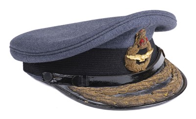 Lot 225 - Air Chief Marshal Sir Francis Joseph Fogarty. Officers of Air Rank pre-1953 cap