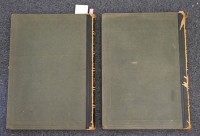 Lot 52 - Frith (Francis, 1822-1898). Sinai and Palestine; Lower Egypt, Thebes and the Pyramids... [1862-63]