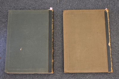 Lot 52 - Frith (Francis, 1822-1898). Sinai and Palestine; Lower Egypt, Thebes and the Pyramids... [1862-63]