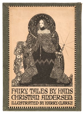 Lot 648 - Clarke (Harry, illustrator). Fairy Tales by Hans Christian Andersen, [1916]