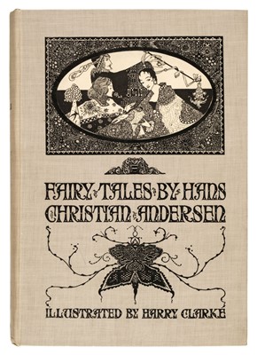 Lot 648 - Clarke (Harry, illustrator). Fairy Tales by Hans Christian Andersen, [1916]