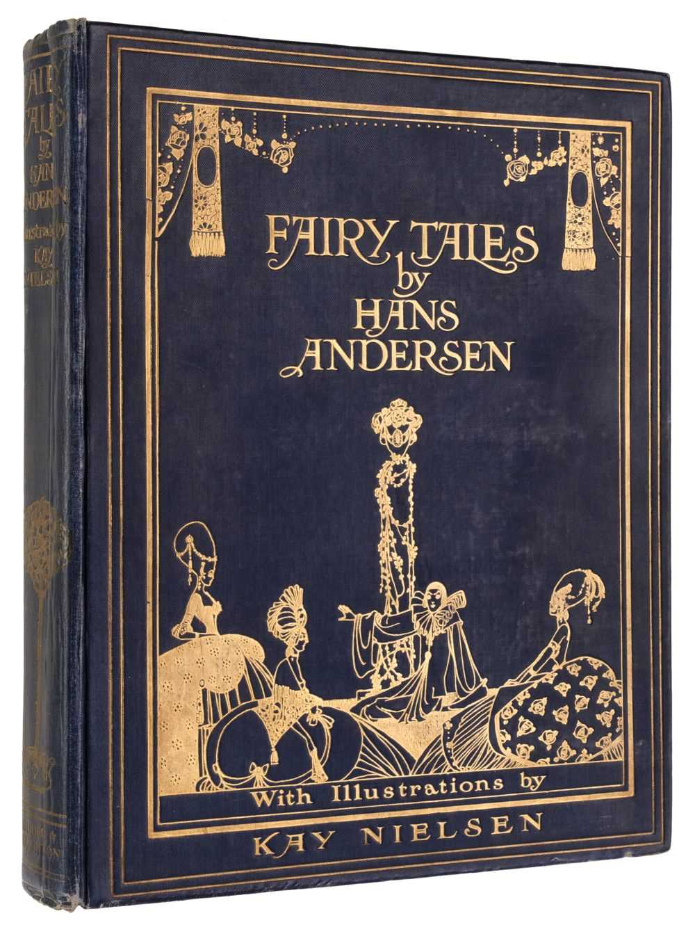 Lot 695 - Nielsen (Kay, illustrator). Fairy Tales by Hans Andersen, [1924]