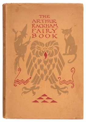 Lot 713 - Rackham (Arthur, illustrator). The Arthur Rackham Fairy Book, 1933