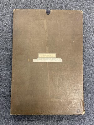 Lot 139 - Essex. Essex. Chapman J. & Andre P.), A map of the County of Essex, from an actual Survey..., 1785