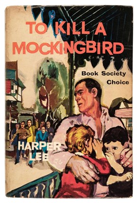 Lot 926 - Lee (Harper). To Kill a Mockingbird, 1st UK edition, 1960