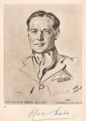 Lot 261 - Orde (Cuthbert Julian, 1888-1968). Sixty-Four Portraits by Captain Cuthbert Orde