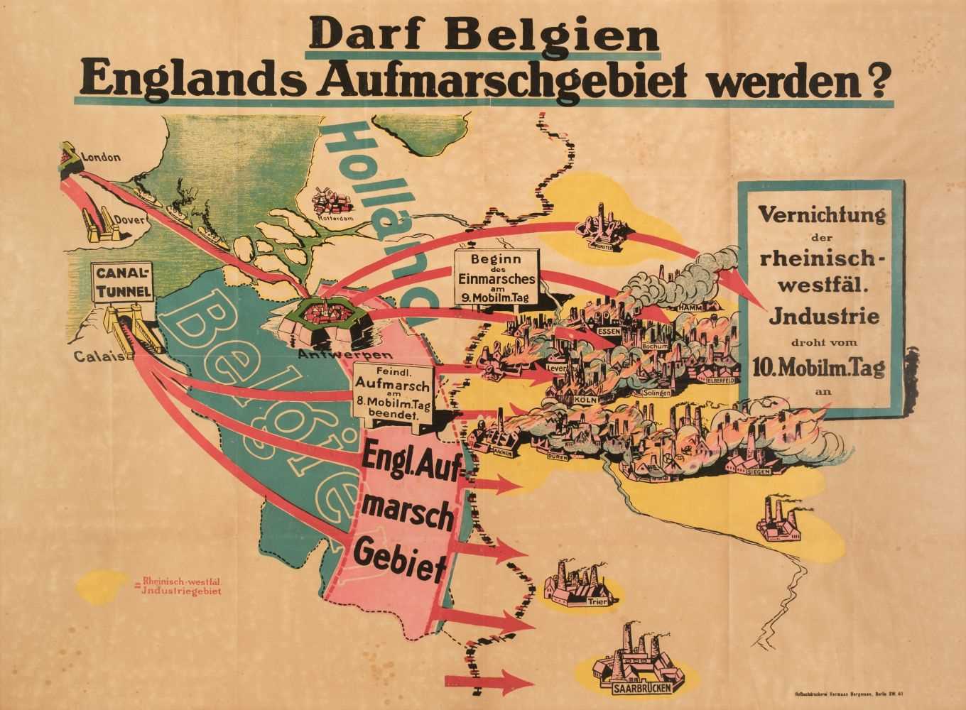 lot-426-world-war-one-poster-darf-belgien-englands