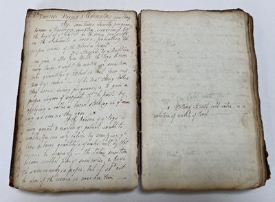 Lot 381 - Clarke (John, 1760-1815). Licentiate in Midwifery of the Royal College of Physicians.