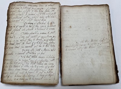 Lot 381 - Clarke (John, 1760-1815). Licentiate in Midwifery of the Royal College of Physicians.