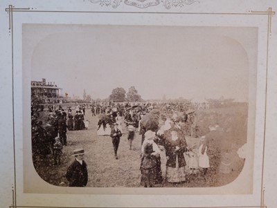 Lot 197 - Cooke (John H). The Diamond Jubilee in Chesire, Mackie & Co, 1899