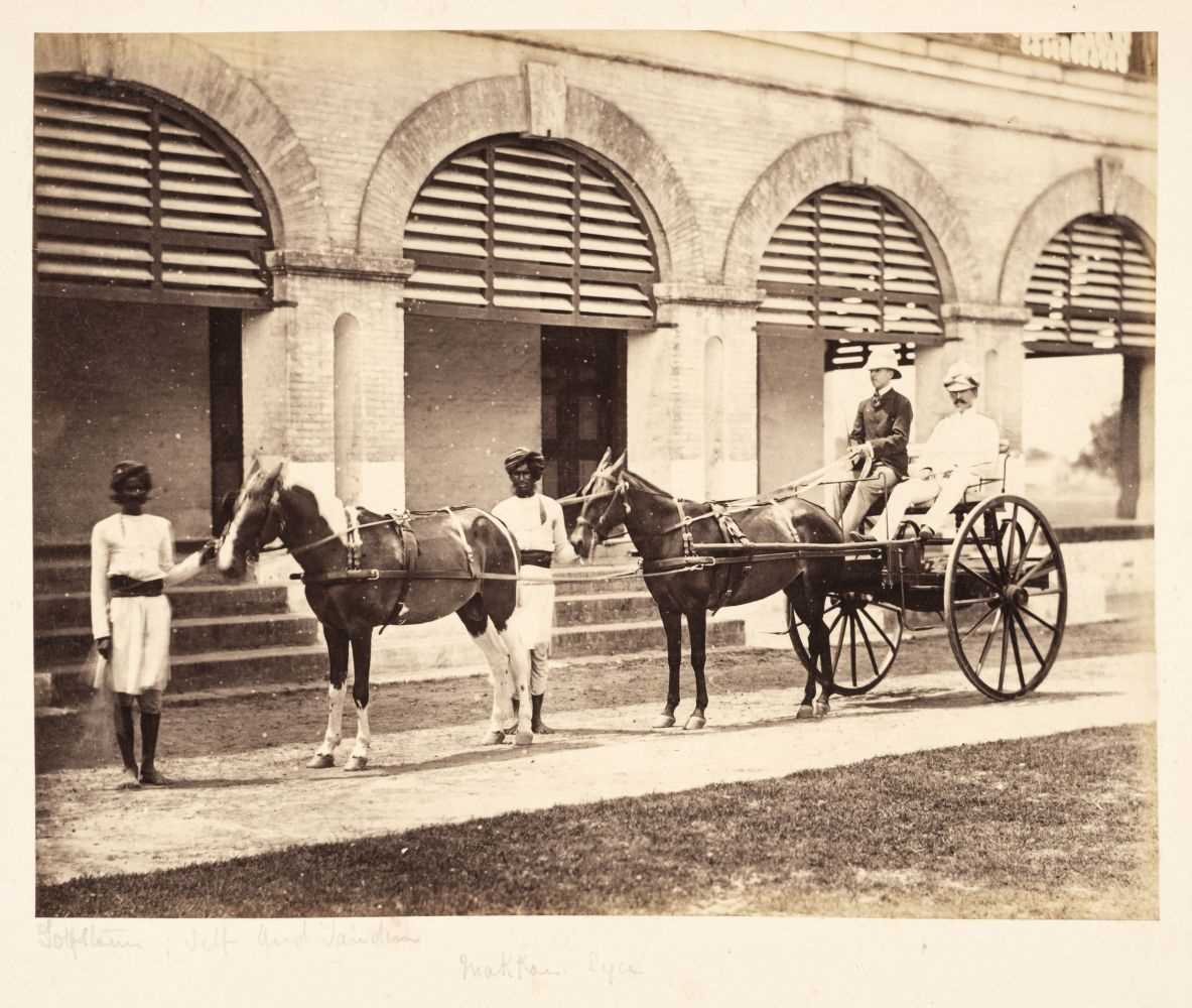 Lot 137 - World Travel. An assorted collection of approximately 250 photographs, mostly 19th century