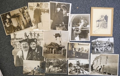 Lot 111 - Press Prints. A large collection of approximately 1,000 press prints, mostly 1920s