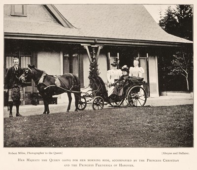 Lot 199 - Cooke (John H). The Diamond Jubilee in Chesire, Mackie & Co, 1899
