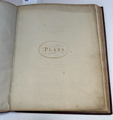 Lot 420 - Suffolk Estate Plans. Plans of Estates in Easton Letheringham & Charsfield in the County of Suffolk