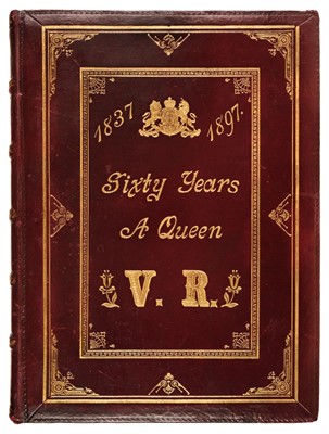 Lot 198 - Maxwell Sixty Years a Queen, [1897]