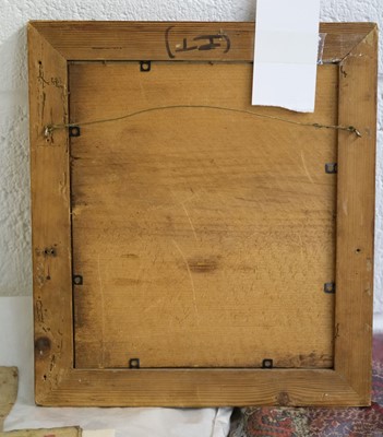 Lot 111 - Style of Samuel Shute (1803-1836) & Ruth Shute (1803-1882).  Portrait of a child..., circa 186[?]