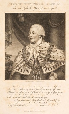 Lot 183 - .Jubilee of George III