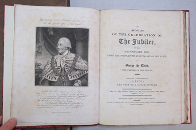 Lot 183 - .Jubilee of George III