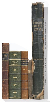 Lot 74 - Lewis (William), Lewis's New Traveller's Guide, and Panorama..., 1836