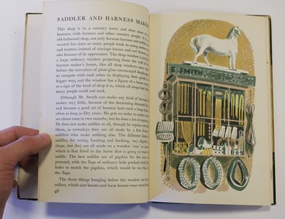 Lot 715 - Richards (J.M. & Eric Ravilious), High Street, 1938